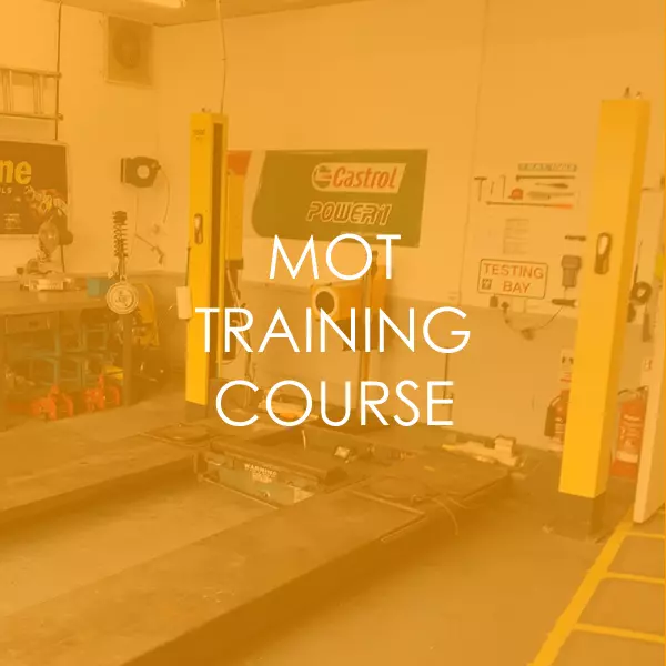 MOT Training